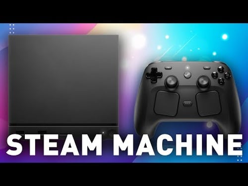 My Thoughts About The Steam Machine Reveal