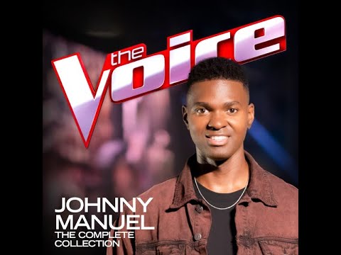Johnny Manuel - Best Performances At The Voice and America's Got Talent