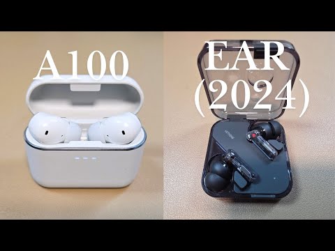 Head to Head | Cambridge Audio Melomania A100 Earbuds vs. Nothing Ear 2024 Earbuds
