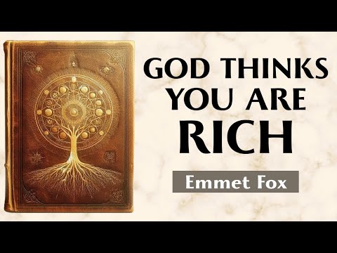 Receive As A Child Of God - THE SPIRITUAL LAWS OF WEALTH - Emmet Fox
