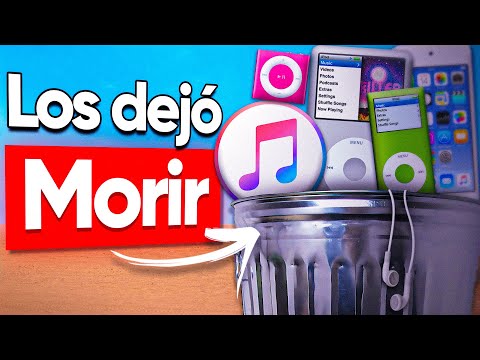 Por qué Apple MATÓ al iPod si fue su MEJOR Invento