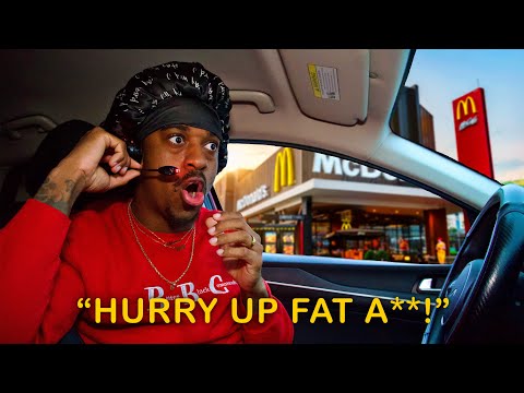 Connecting To Drive Thru Headset Prank!