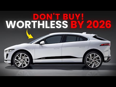 10 SUVs That Will Be WORTHLESS In 2026!