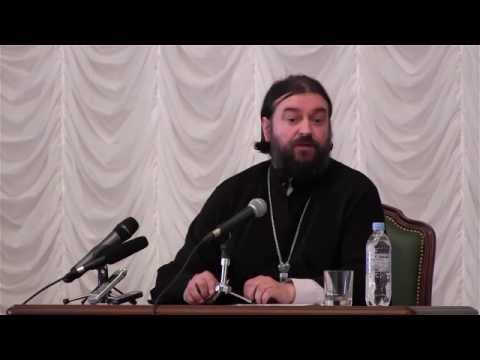 прот. Андрей Ткачев: ''Пастырь как проповедник''