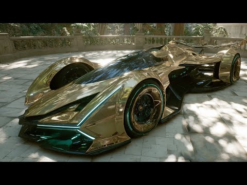 The Best New Lamborghini Ferrari 2026 – The Ultimate Supercar Shock You Won’t Believe!