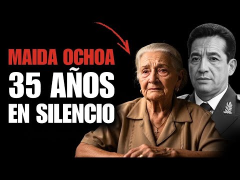 💔 La ESPOSA de OCHOA 35 AÑOS Después | Por Qué NUNCA Habló Del FUSILAMIENTO