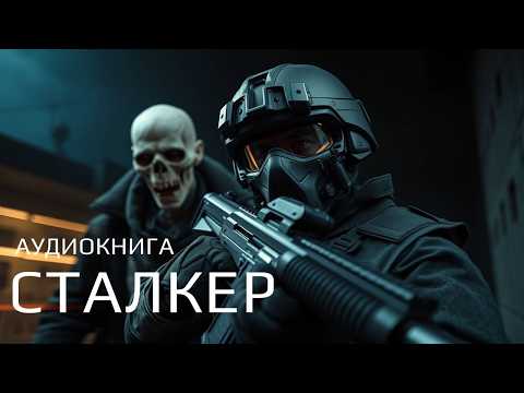 Аудиокнига ☢️ S.T.A.L.K.E.R. LitRPG: ИНТЕРФЕЙС ЗОНЫ - СТАЛКЕР Секрет Проекта "Оракул"? ☢️