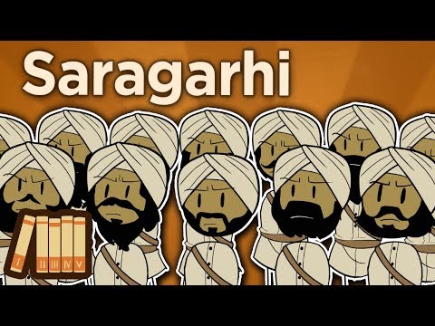 Saragarhi - The Last Stand - Extra History