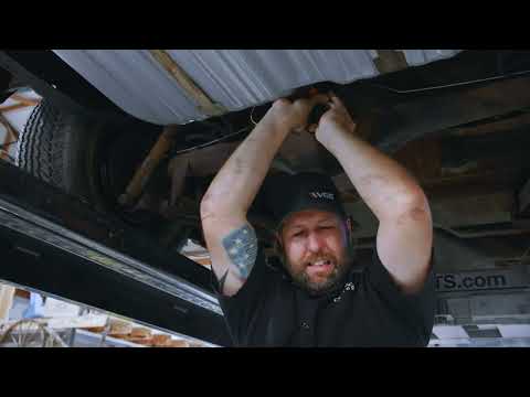 Roadworthy Rescues S03E11 The Barneville Part 2