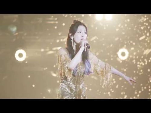 170611 TAEYEON - CURTAIN CALL @ PERSONA in HONG KONG
