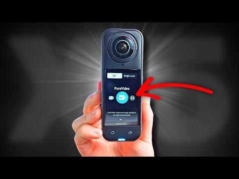 EVERY Insta360 X5 Shooting Mode Explained!