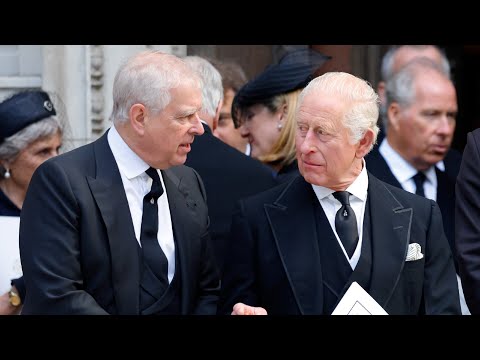 King Charles breaks silence over explosive Andrew-Epstein allegations