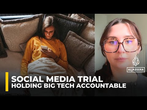 Social media giants must be held accountable for youth mental health harms, analyst warns