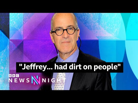 "Jeffrey... had dirt on people" | Jeffrey Epstein's brother claims disgraced financier was killed