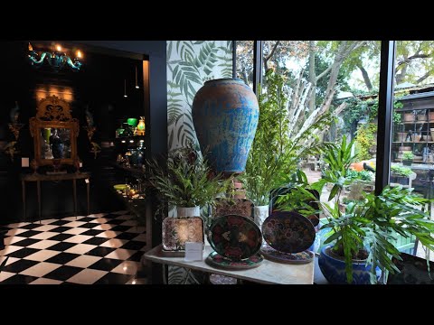 Step Inside the Most Beautiful Garden Shoppe & Florist