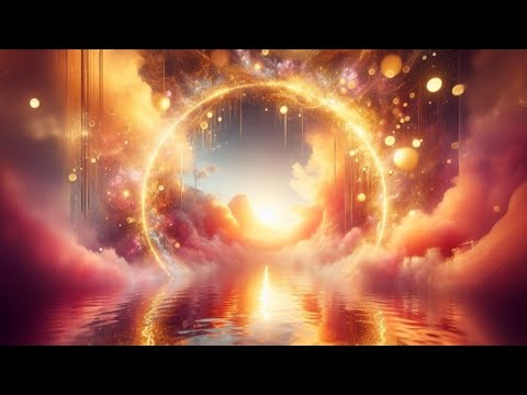 777Hz Angel Number Healing Music | Receive Divine Blessings, Love & Protection | Angelic Frequency