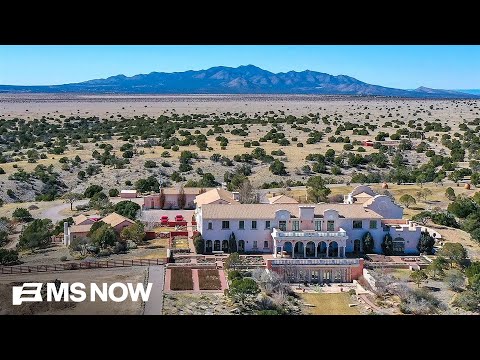 ‘Massive’ investigation of Epstein’s Zorro Ranch underway: New Mexico State Rep.