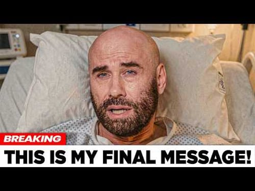 At 71, John Travolta Is Saying Goodbye After Losing Everything