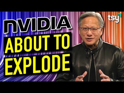 NOT TOO LATE! Why I'm Buying Nvidia Stock (NVDA) BEFORE the Split!