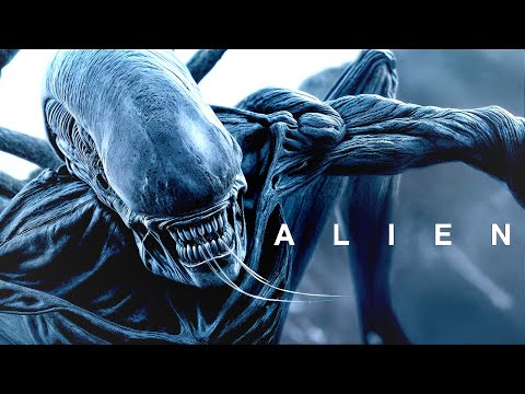 ALIEN Complete Movies Saga Timeline