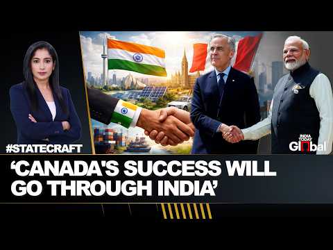 EXCLUSIVE: Tim Hodgson Explains Why Canada Wants India To Lead Its Energy Diversification Strategy