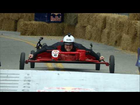 Greatest Moments Red Bull Soapbox Race: Cincinnati #redbullsoapboxrace