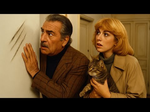 Непропустимая комедия с Уго Тоньццани! | Кот | Il gatto | Полный фильм на русском языке в HD