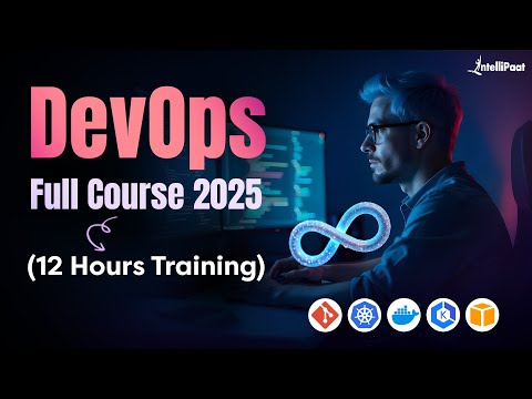 DevOps Course | DevOps Full Course 2025 | DevOps Training | DevOps Complete Tutorial | Intellipaat