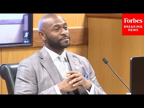 Nathan Wade Questioned About Trips & Flights With Fani Willis And Payments From Fulton County