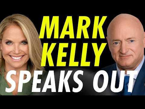 Senator Mark Kelly's Military Warning: You Don't Have To Follow Illegal Orders