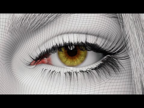 How I Make CG Eyes in Blender