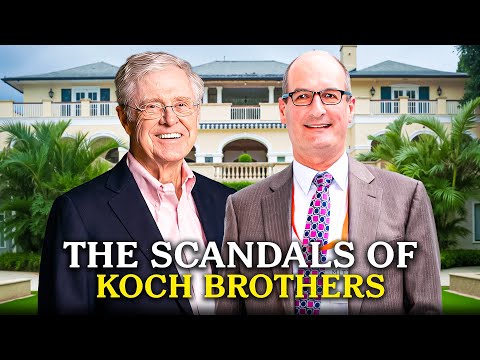 The Koch Brothers: Billionaire Power and Ideological Warfare