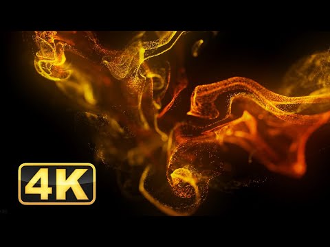4K Abstract Liquid! V - 3! Relaxation & Meditation Video/ 1 Hour Relaxing Screensaver for Meditation