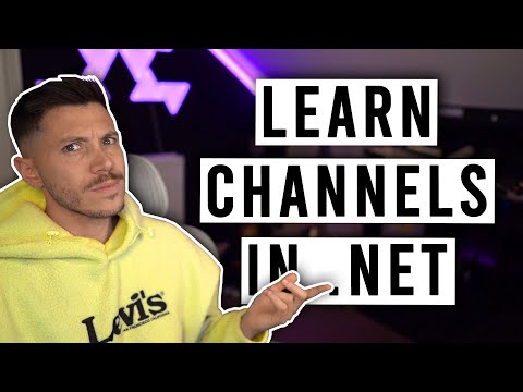 Getting Started with Channels in .NET