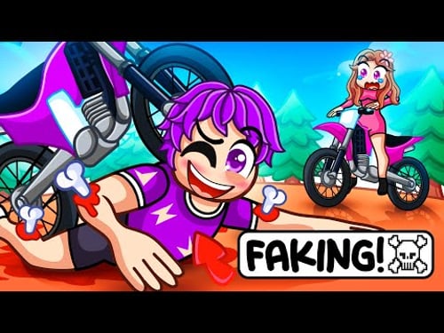 I Faked My Death In Riders Republic…