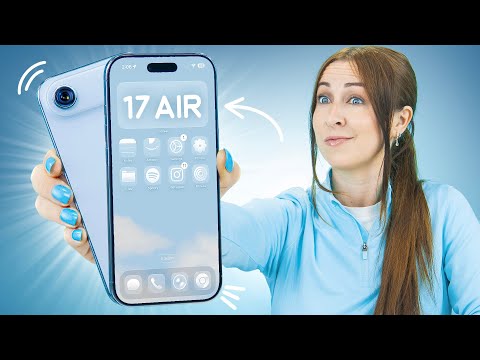 iPhone AIR - TIPS, TRICKS & HIDDEN FEATURES!!