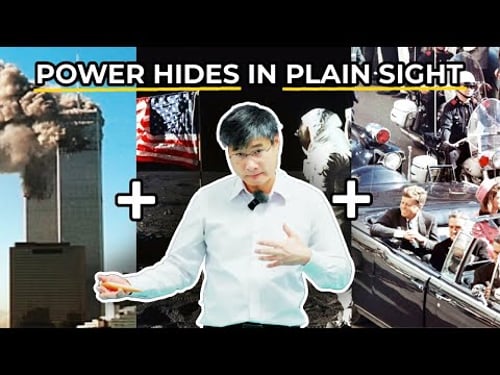 Why Nothing Is Hidden Anymore — Prof. Jiang Xueqin