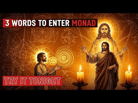 Jesus Revealed A 3-Word Code That Opens Heaven's Door