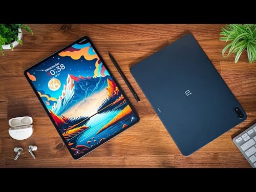 OnePlus Pad 3 Review – ¿La Mejor Tablet Android del 2025?
