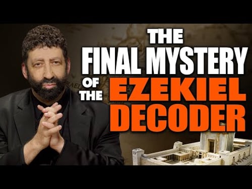 The Book Of Revelation Final Mystery Of The Ezekiel Decoder | Jonathan Cahn Sermon