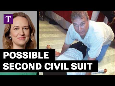 Andrew Faces Possible Second Civil Case Over Epstein Allegations | Kate Mansey