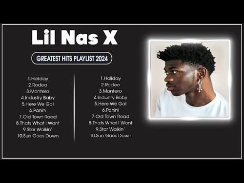 Lil Nas X ~ Greatest Hits Full Album ~ Music Mix Playlist 2024 ➤