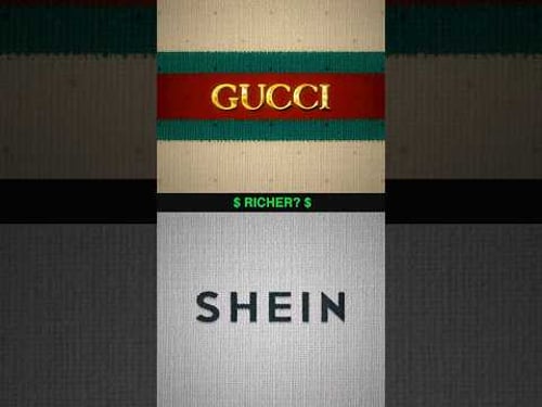 Which Brand is Richer?