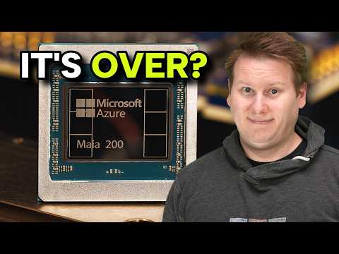 Microsoft's Answer to NVIDIA's Blackwell