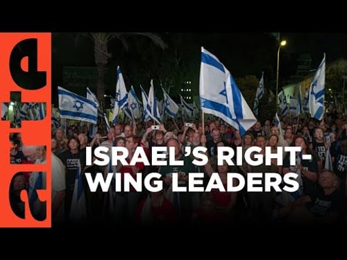 Israel: Extremists in Power (Re-upload) | ARTE.tv Documentary