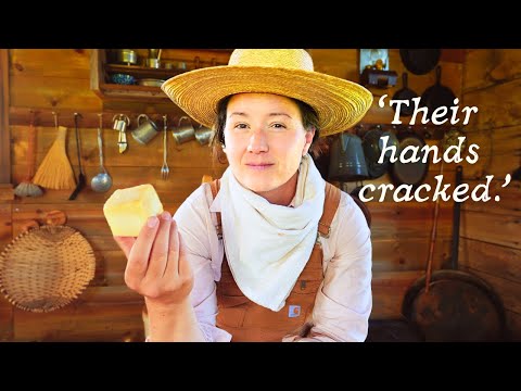 Tallow Soap From History 🔥