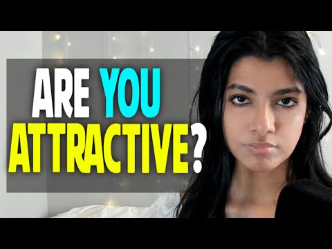 How Women Act Around Attractive Men (& What It Means)