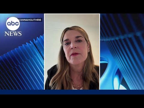 Savannah Guthrie pleads with public in new video, 'We need your help'