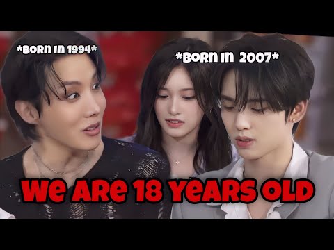 JHOPE babysitter YUJIN and LEESEO For 7 min straight