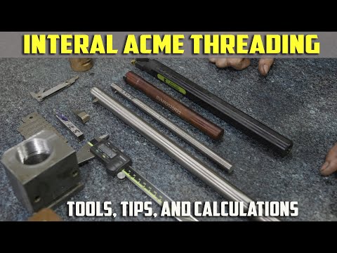 How to: Internal ACME Threading